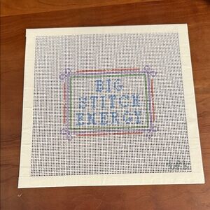 Needlepoint Canvas